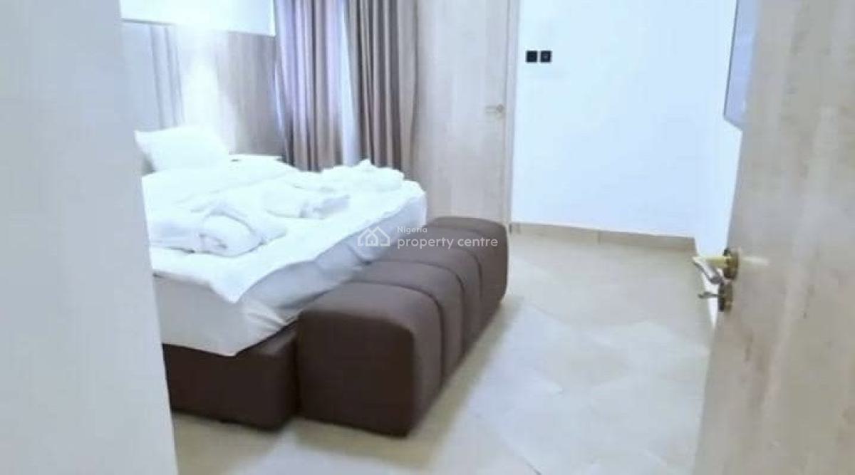 Fully Furnished & Serviced 3 Bedroom Apartment + Swimming Pool, Off Admiralty Way, Lekki Phase 1, Lekki, Lagos, Flat / Apartment for Rent