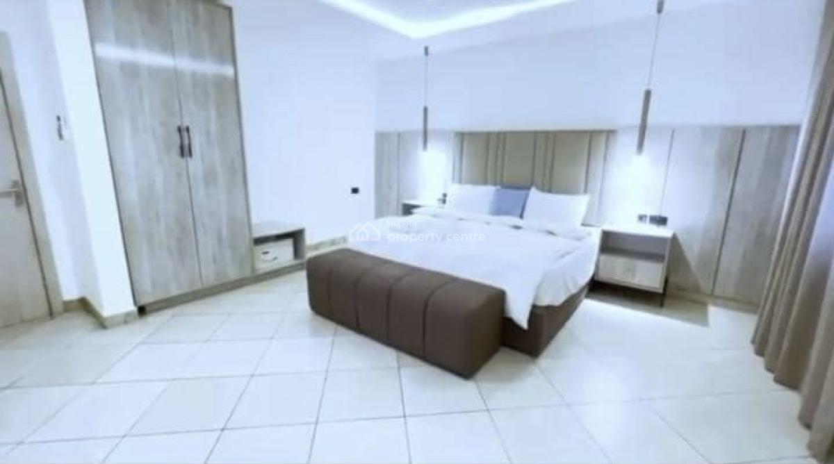 Fully Furnished & Serviced 3 Bedroom Apartment + Swimming Pool, Off Admiralty Way, Lekki Phase 1, Lekki, Lagos, Flat / Apartment for Rent