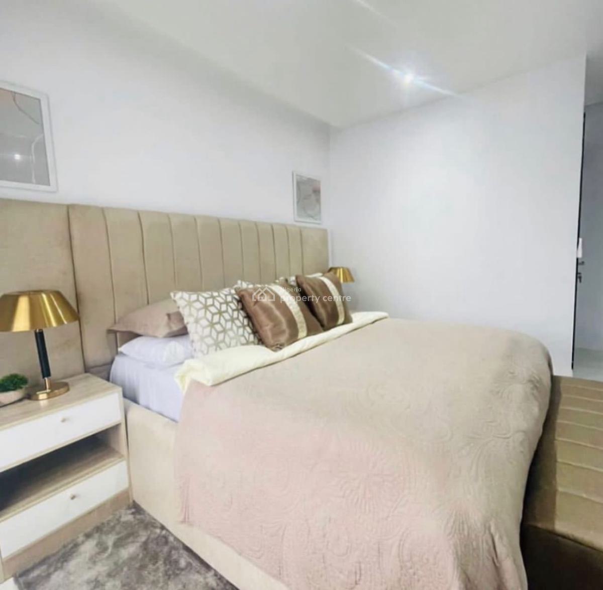 Fully Furnished & Serviced 2 Bedroom Terrace Duplex, Ikate Elegushi, Lekki, Lagos, Terraced Duplex for Rent