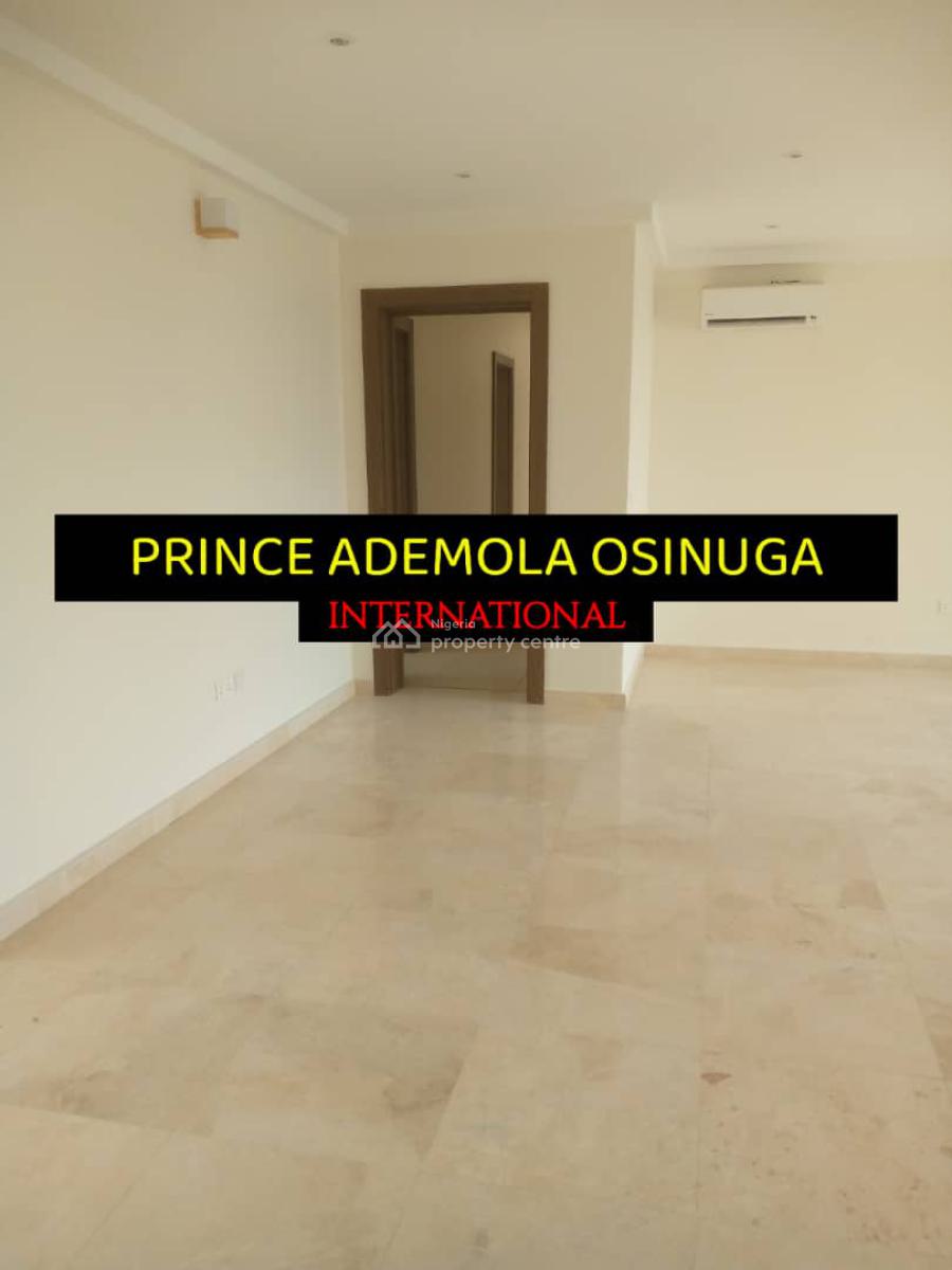 New Luxury 4 Bedroom Terrace House +bq+pool, Banana Island Estate Ikoyi, Banana Island, Ikoyi, Lagos, Terraced Duplex for Sale