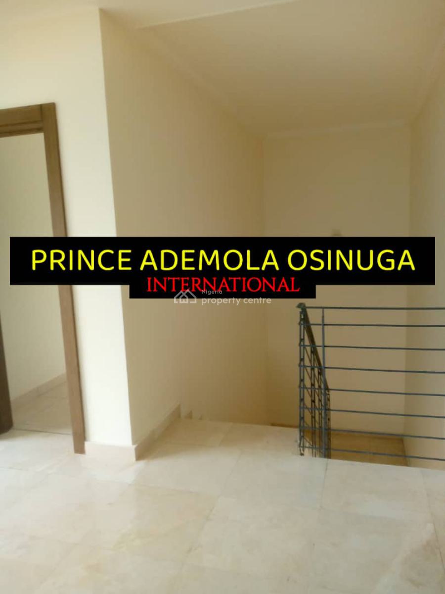 New Luxury 4 Bedroom Terrace House +bq+pool, Banana Island Estate Ikoyi, Banana Island, Ikoyi, Lagos, Terraced Duplex for Sale