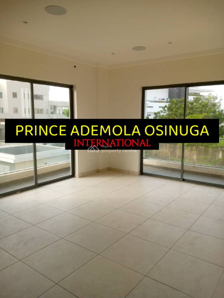 New Luxury 4 Bedroom Terrace House +bq+pool, Banana Island Estate Ikoyi, Banana Island, Ikoyi, Lagos, Terraced Duplex for Sale