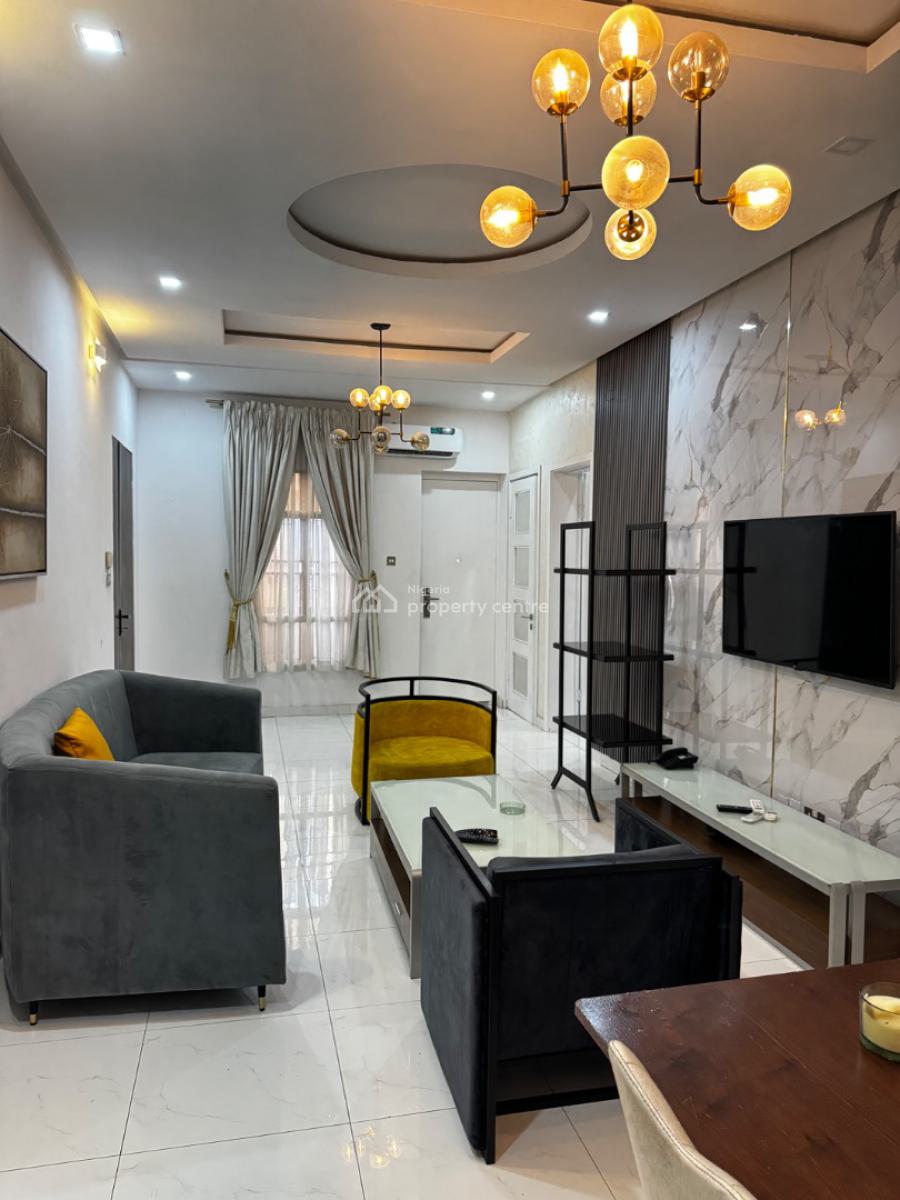 Luxury 3-bedroom Apartment, Parkview Estate, Parkview, Ikoyi, Lagos, Flat / Apartment Short Let