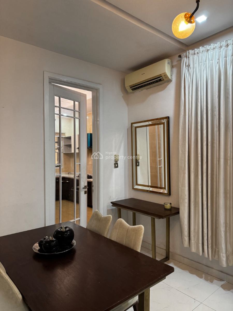 Luxury 3-bedroom Apartment, Parkview Estate, Parkview, Ikoyi, Lagos, Flat / Apartment Short Let