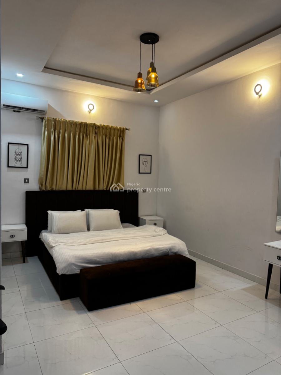 Luxury 3-bedroom Apartment, Parkview Estate, Parkview, Ikoyi, Lagos, Flat / Apartment Short Let