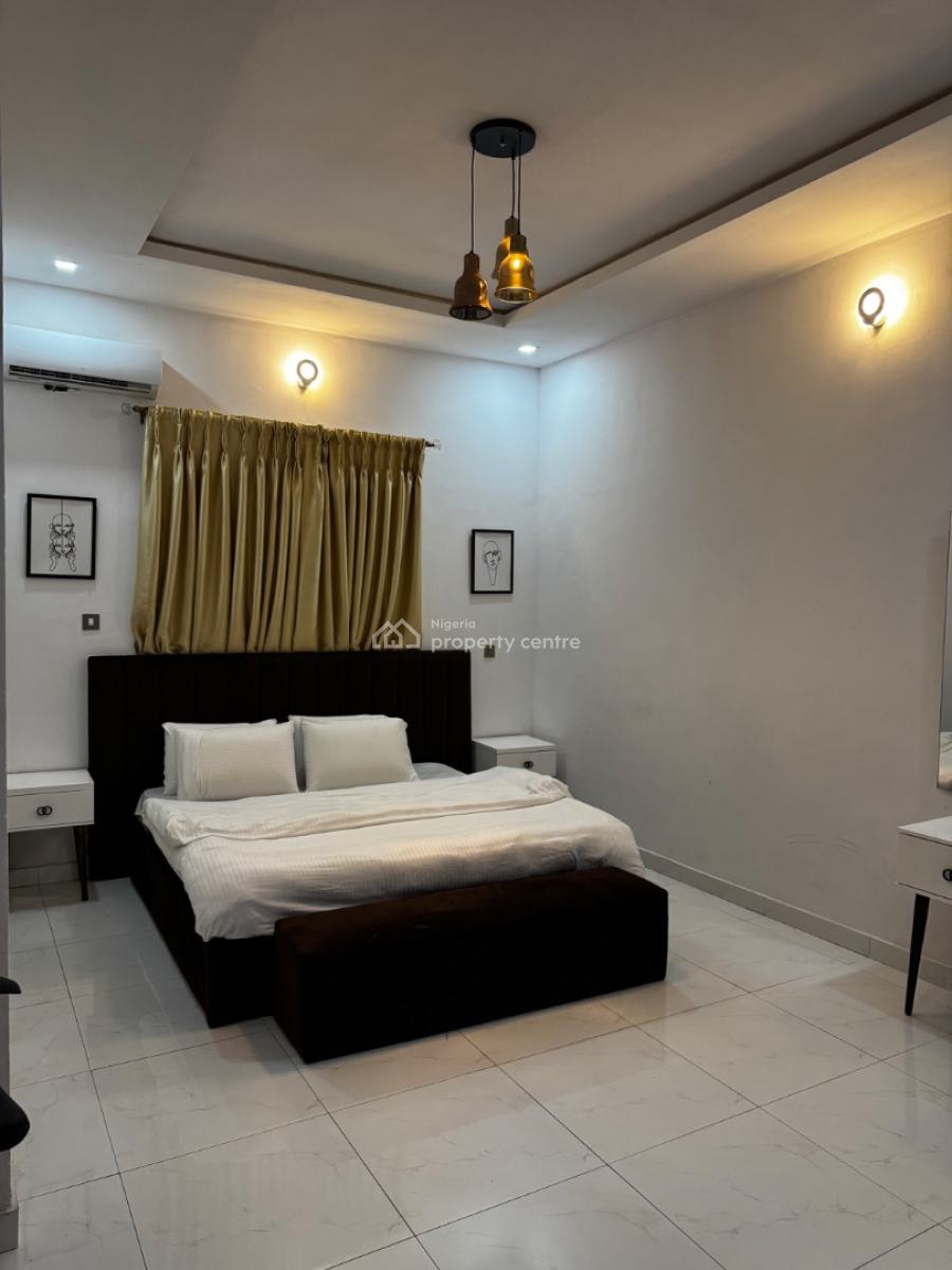 Luxury 3-bedroom Apartment, Parkview Estate, Parkview, Ikoyi, Lagos, Flat / Apartment Short Let