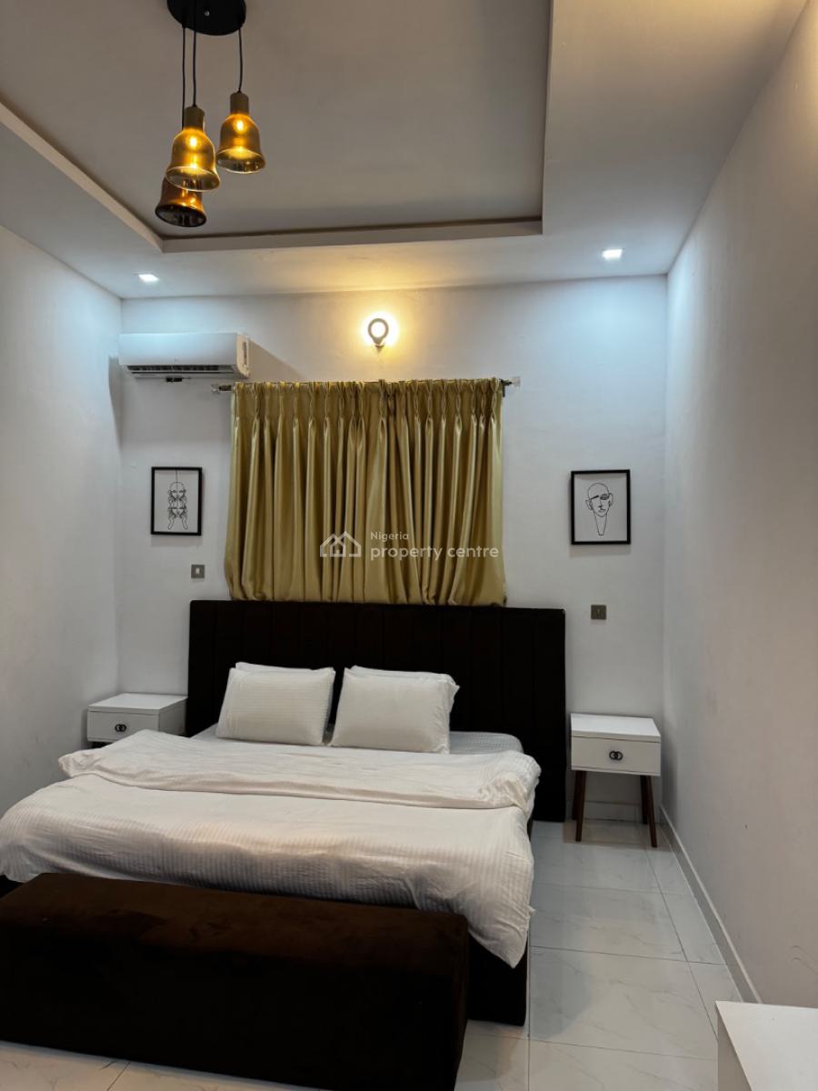 Luxury 3-bedroom Apartment, Parkview Estate, Parkview, Ikoyi, Lagos, Flat / Apartment Short Let