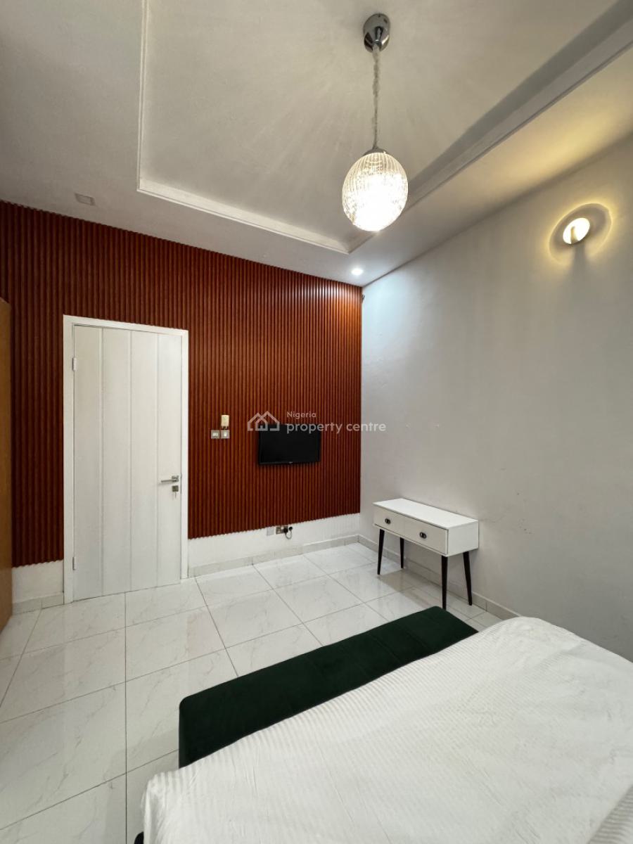 Luxury 3-bedroom Apartment, Parkview Estate, Parkview, Ikoyi, Lagos, Flat / Apartment Short Let