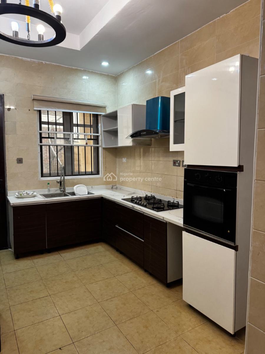 Luxury 3-bedroom Apartment, Parkview Estate, Parkview, Ikoyi, Lagos, Flat / Apartment Short Let