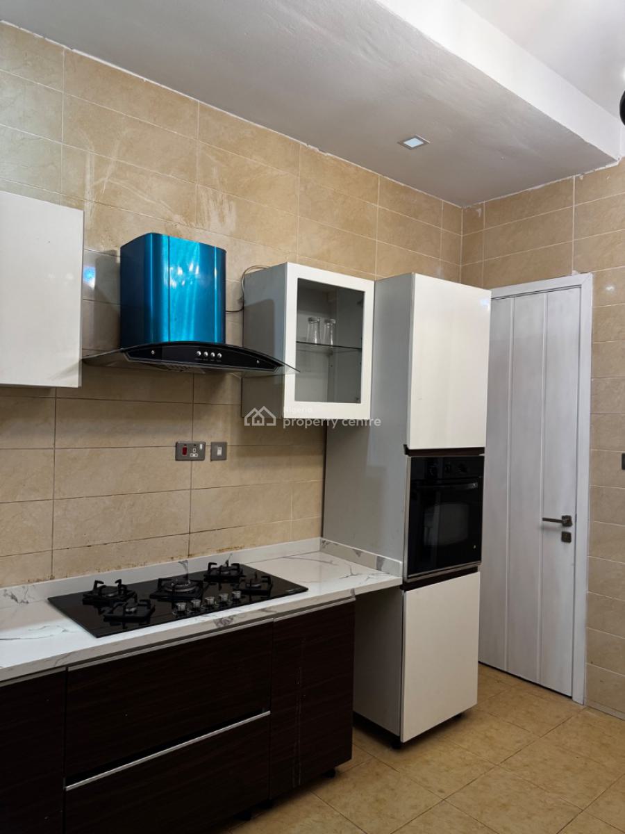 Luxury 3-bedroom Apartment, Parkview Estate, Parkview, Ikoyi, Lagos, Flat / Apartment Short Let