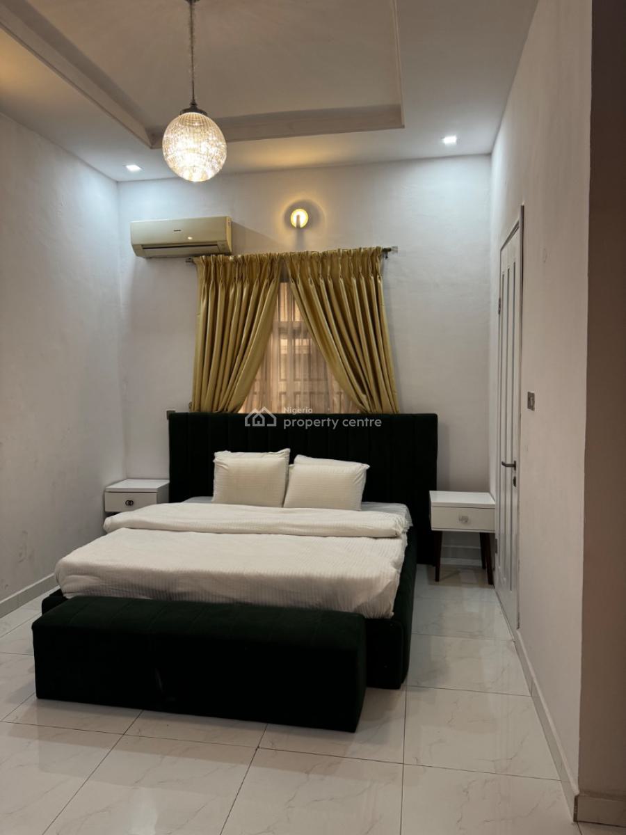 Luxury 3-bedroom Apartment, Parkview Estate, Parkview, Ikoyi, Lagos, Flat / Apartment Short Let