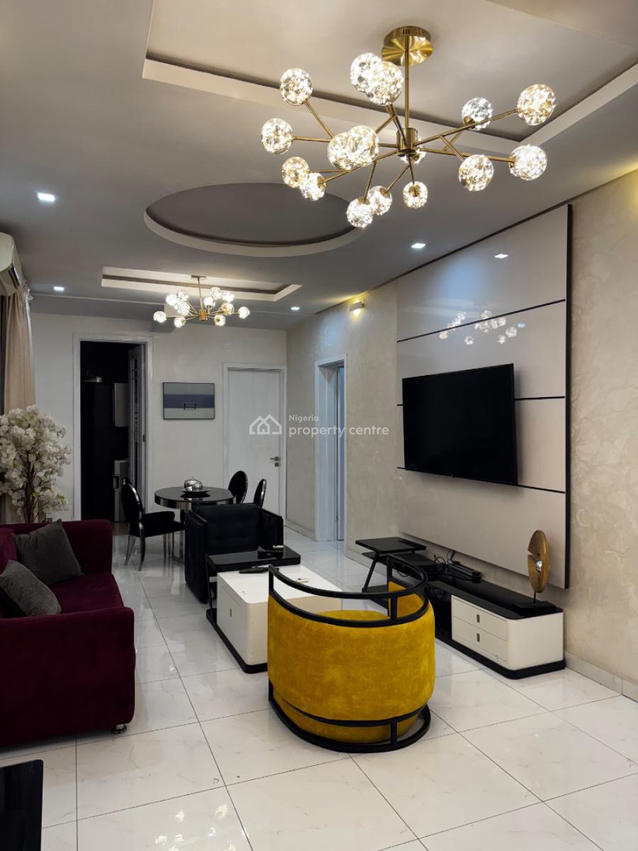 Exquisite and Comfortable 3 Bedroom, Parkview Estate, Parkview, Ikoyi, Lagos, Flat / Apartment Short Let