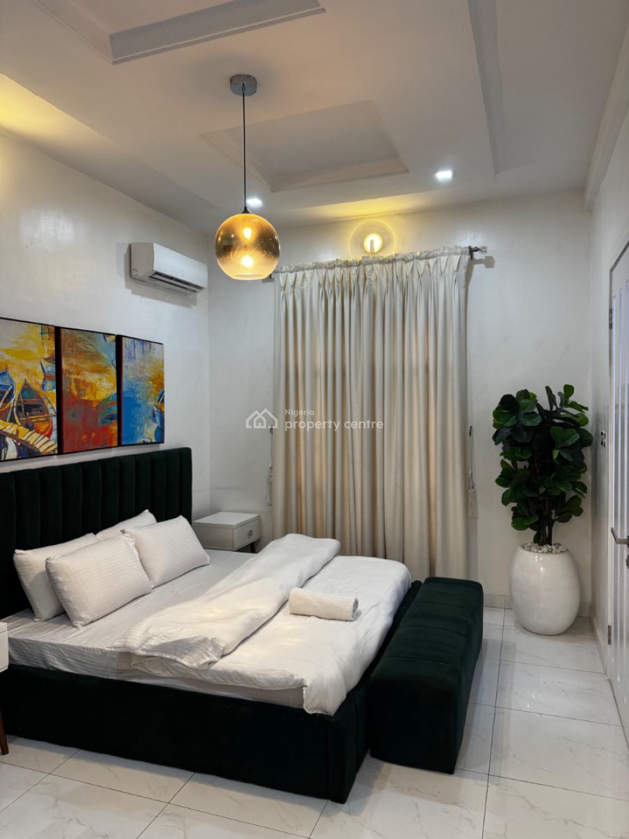 Exquisite and Comfortable 3 Bedroom, Parkview Estate, Parkview, Ikoyi, Lagos, Flat / Apartment Short Let