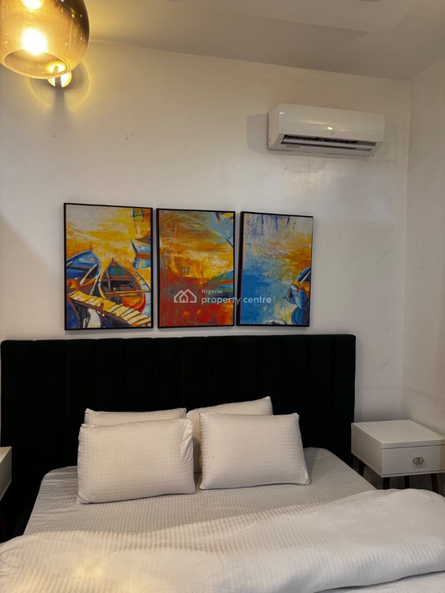 Exquisite and Comfortable 3 Bedroom, Parkview Estate, Parkview, Ikoyi, Lagos, Flat / Apartment Short Let