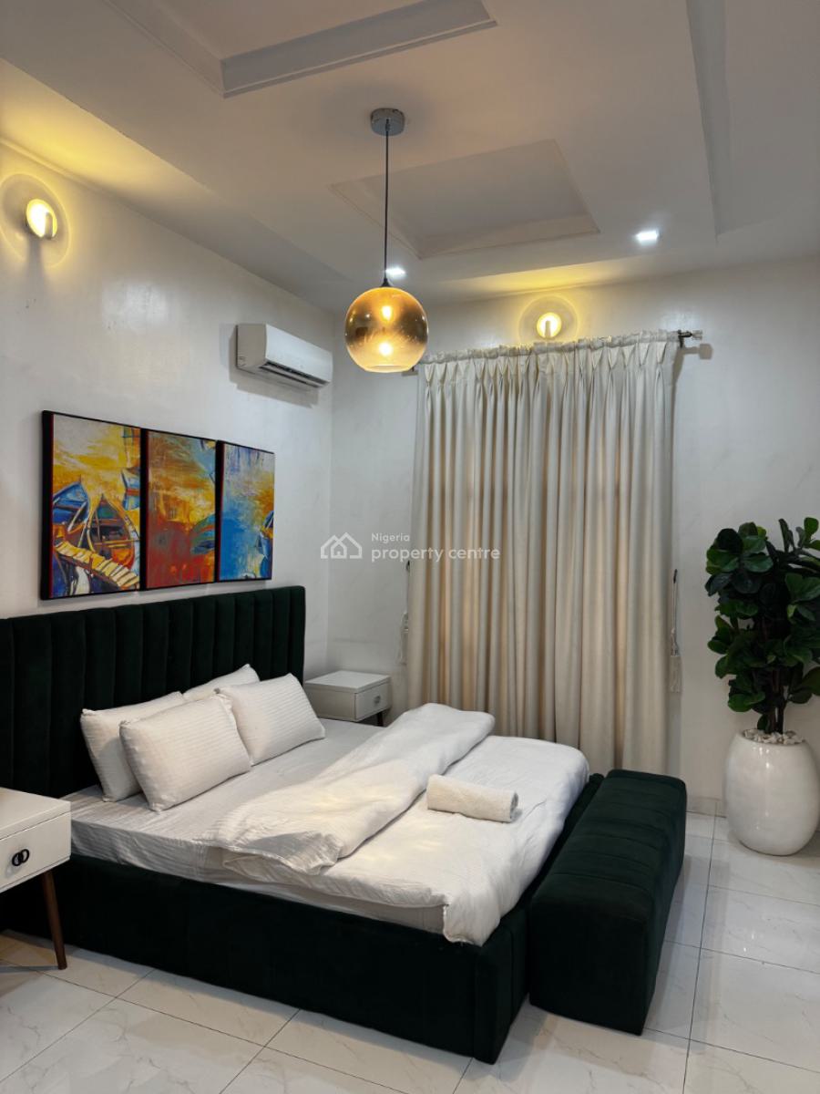 Exquisite and Comfortable 3 Bedroom, Parkview Estate, Parkview, Ikoyi, Lagos, Flat / Apartment Short Let