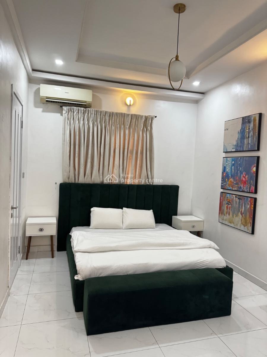 Exquisite and Comfortable 3 Bedroom, Parkview Estate, Parkview, Ikoyi, Lagos, Flat / Apartment Short Let