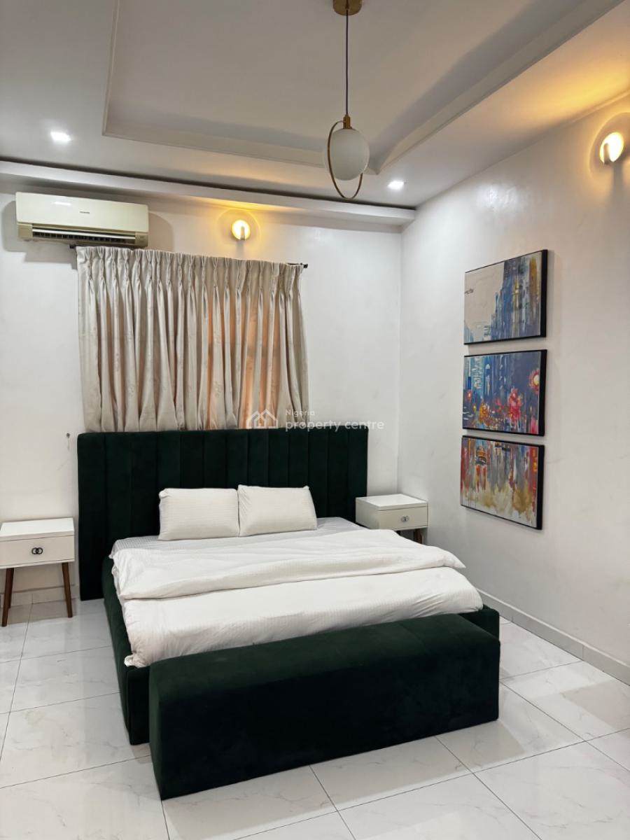 Exquisite and Comfortable 3 Bedroom, Parkview Estate, Parkview, Ikoyi, Lagos, Flat / Apartment Short Let
