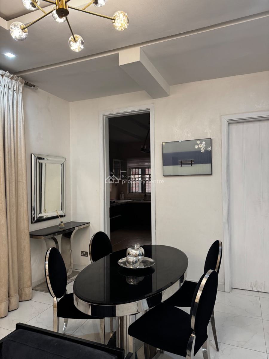 Exquisite and Comfortable 3 Bedroom, Parkview Estate, Parkview, Ikoyi, Lagos, Flat / Apartment Short Let