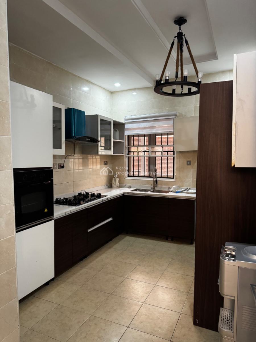 Exquisite and Comfortable 3 Bedroom, Parkview Estate, Parkview, Ikoyi, Lagos, Flat / Apartment Short Let