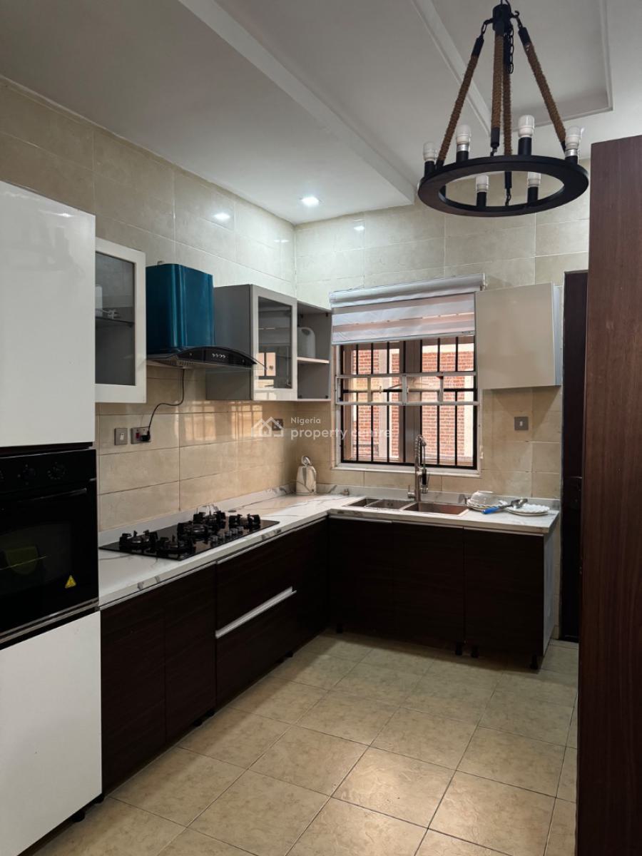 Exquisite and Comfortable 3 Bedroom, Parkview Estate, Parkview, Ikoyi, Lagos, Flat / Apartment Short Let