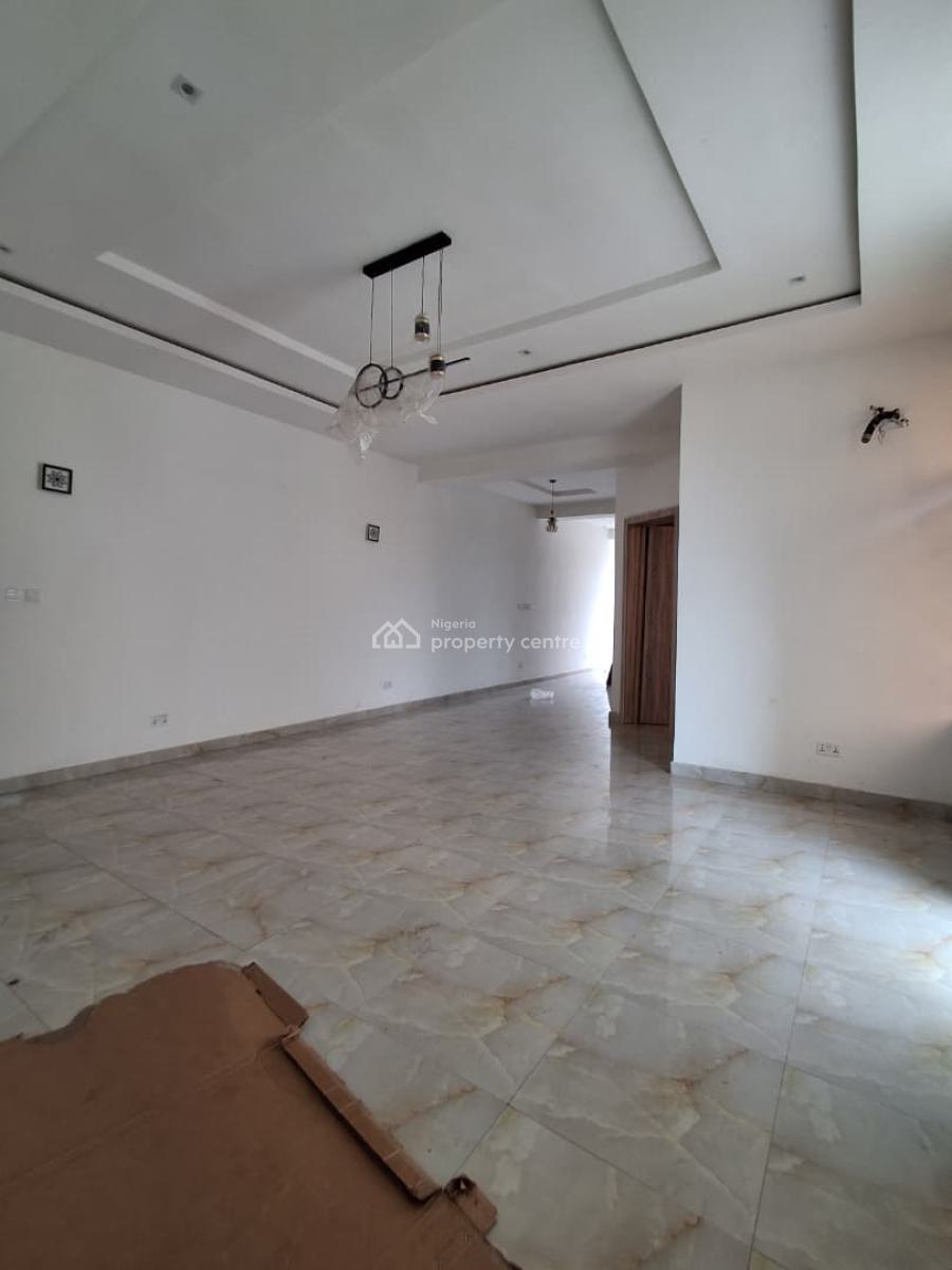 Brand New 2 Bedroom Apartment in a Secured Environment, Most Affordable Apartment in Within Chevron Toll Gate, Lekki, Lagos, Flat / Apartment for Sale