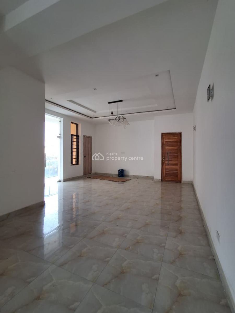 Brand New 2 Bedroom Apartment in a Secured Environment, Most Affordable Apartment in Within Chevron Toll Gate, Lekki, Lagos, Flat / Apartment for Sale