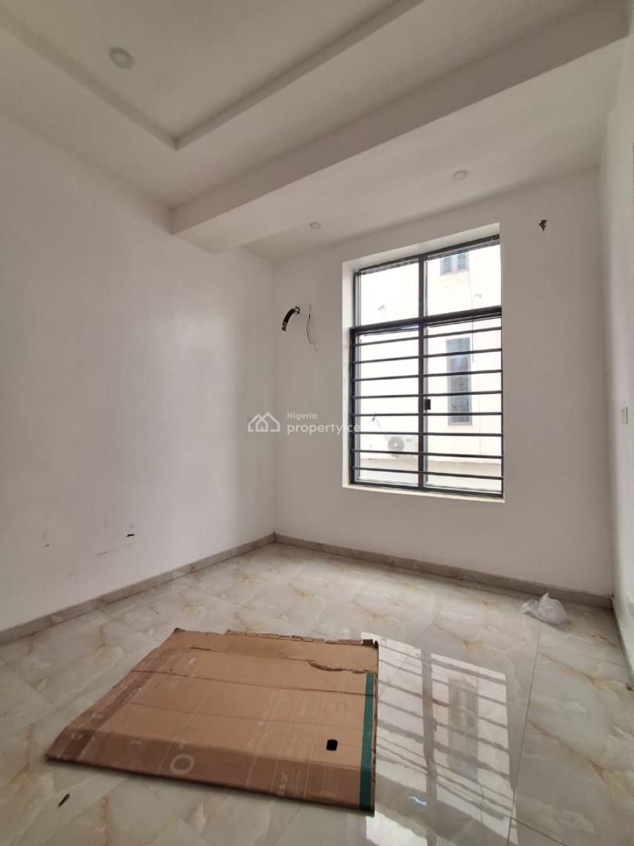 Brand New 2 Bedroom Apartment in a Secured Environment, Most Affordable Apartment in Within Chevron Toll Gate, Lekki, Lagos, Flat / Apartment for Sale