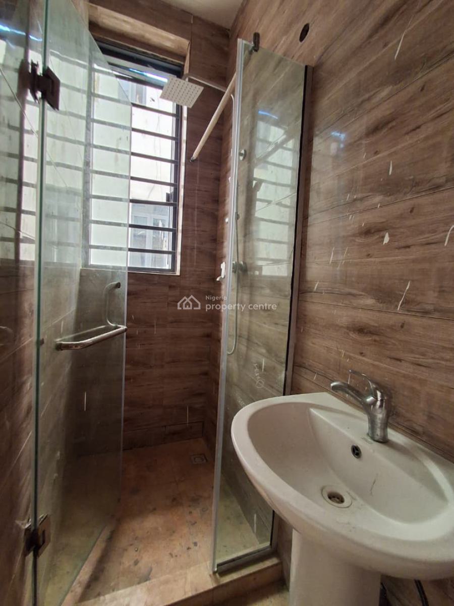 Brand New 2 Bedroom Apartment in a Secured Environment, Most Affordable Apartment in Within Chevron Toll Gate, Lekki, Lagos, Flat / Apartment for Sale