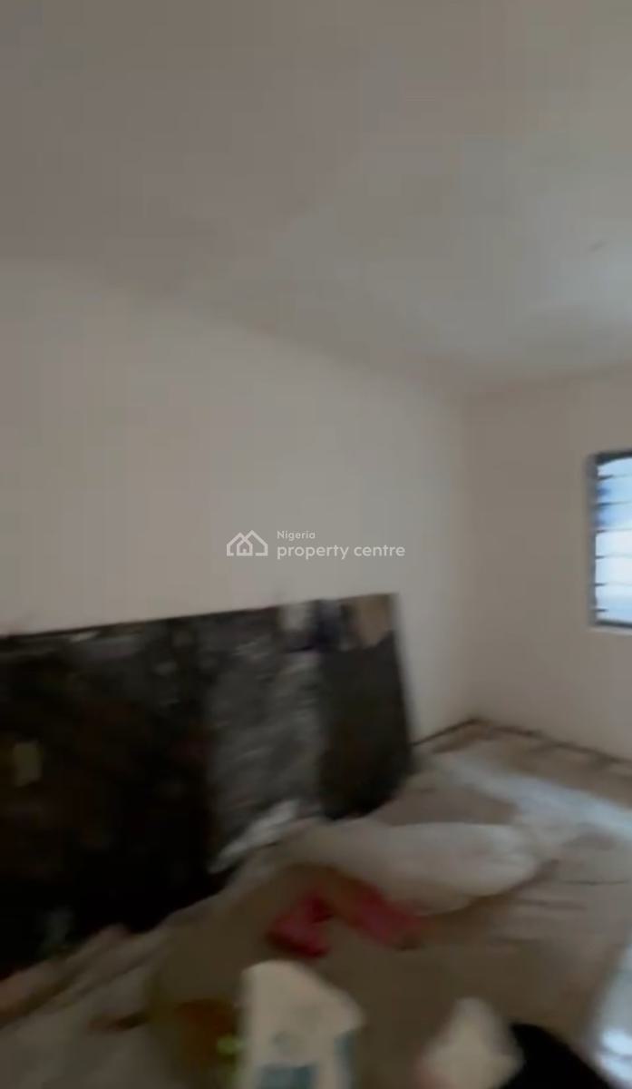 a Brand New Spacious Mini Flat in a Prime Location, Bariga, Shomolu, Lagos, Mini Flat (room and Parlour) for Rent