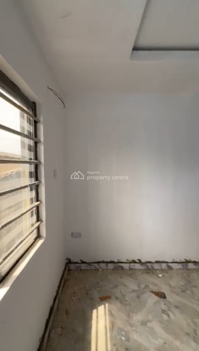 a Brand New Spacious Mini Flat in a Prime Location, Bariga, Shomolu, Lagos, Mini Flat (room and Parlour) for Rent
