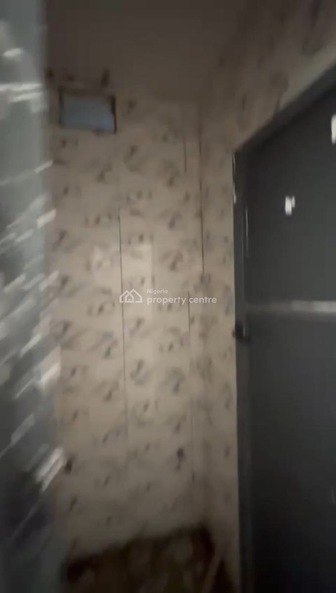 a Brand New Spacious Mini Flat in a Prime Location, Bariga, Shomolu, Lagos, Mini Flat (room and Parlour) for Rent