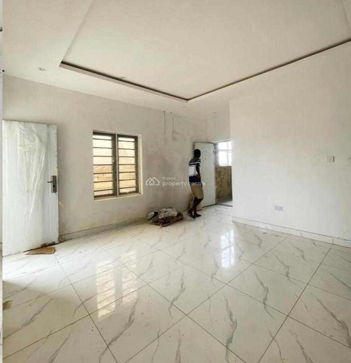 Spacious Room and Parlour, Ologolo, Lekki, Lagos, Mini Flat (room and Parlour) for Rent