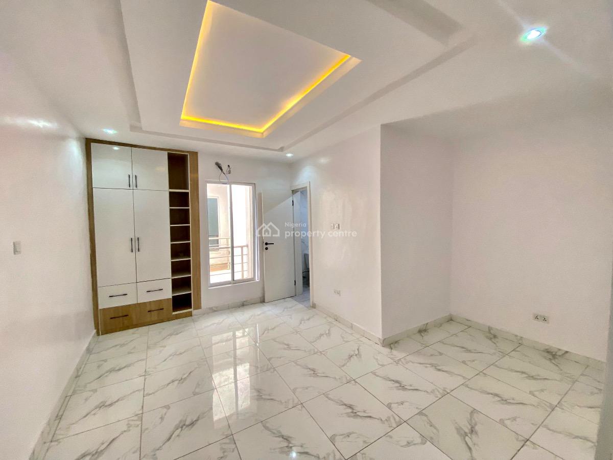 Premium 5-bedroom Detached Duplex with Bq, Swimming Pool, Cinema & Gym, Chevron Drive, Lekki, Lagos, Detached Duplex for Sale