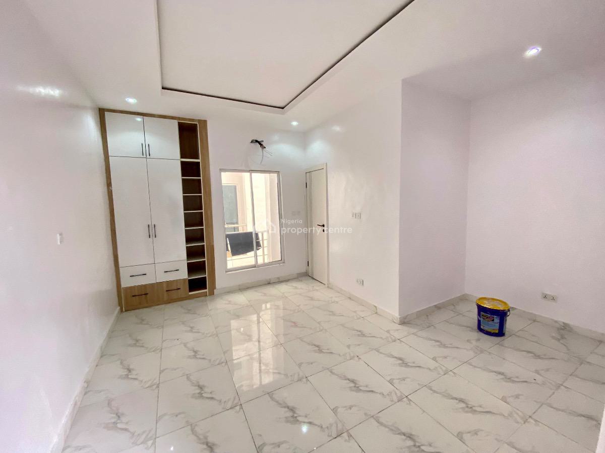 Premium 5-bedroom Detached Duplex with Bq, Swimming Pool, Cinema & Gym, Chevron Drive, Lekki, Lagos, Detached Duplex for Sale