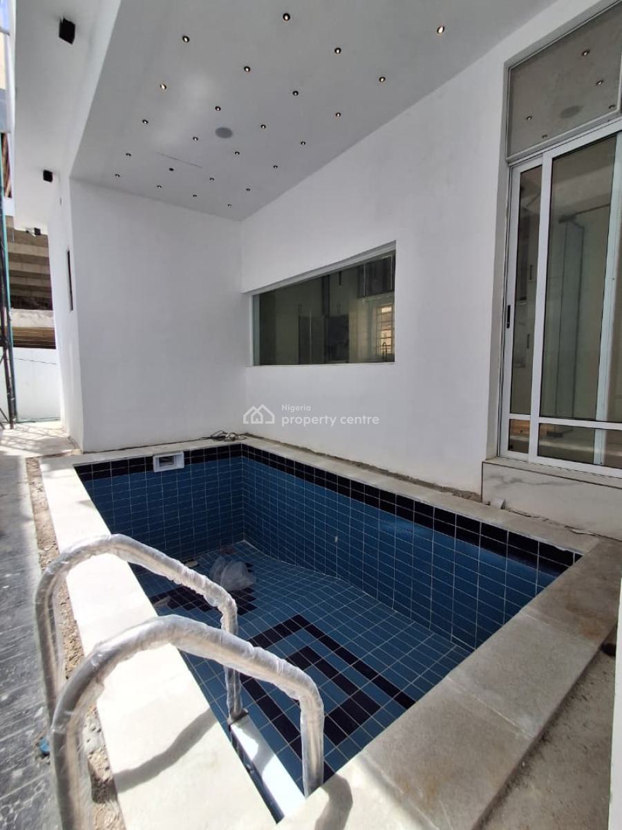 Luxurious 5 Bedroom Detached Duplex in a Secured Environment, Spg Road, Ologolo, Lekki, Lagos, Detached Duplex for Sale