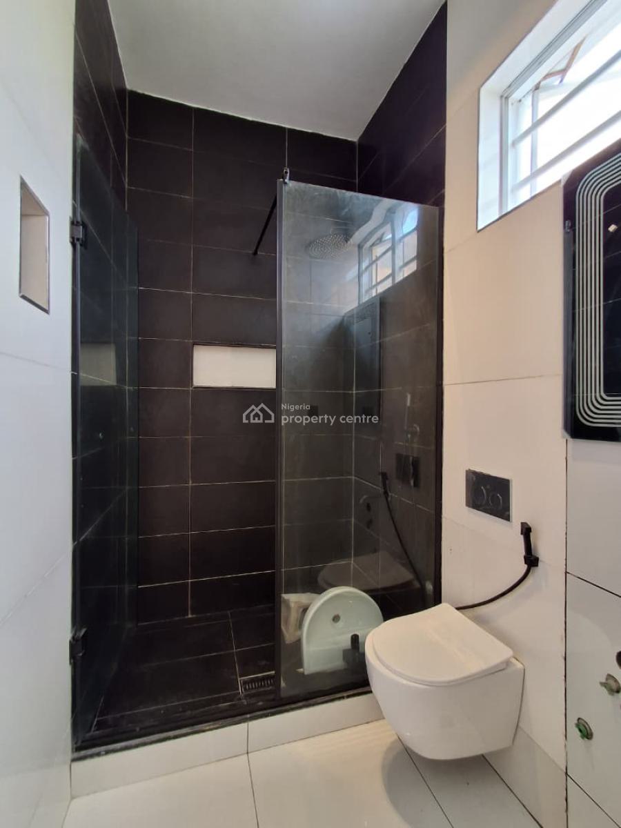 Luxurious 5 Bedroom Detached Duplex in a Secured Environment, Spg Road, Ologolo, Lekki, Lagos, Detached Duplex for Sale