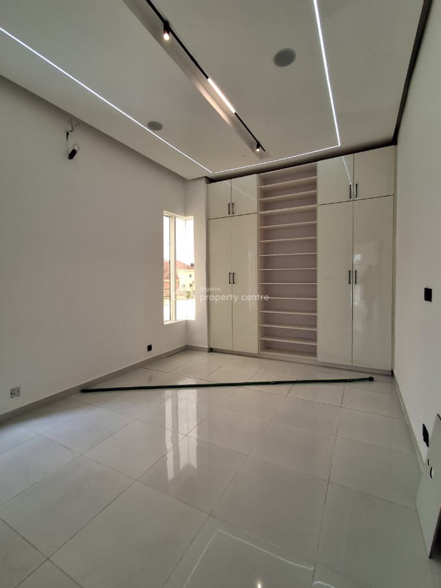 Luxurious 5 Bedroom Detached Duplex in a Secured Environment, Spg Road, Ologolo, Lekki, Lagos, Detached Duplex for Sale