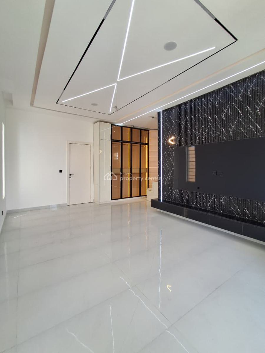 Luxurious 5 Bedroom Detached Duplex in a Secured Environment, Spg Road, Ologolo, Lekki, Lagos, Detached Duplex for Sale