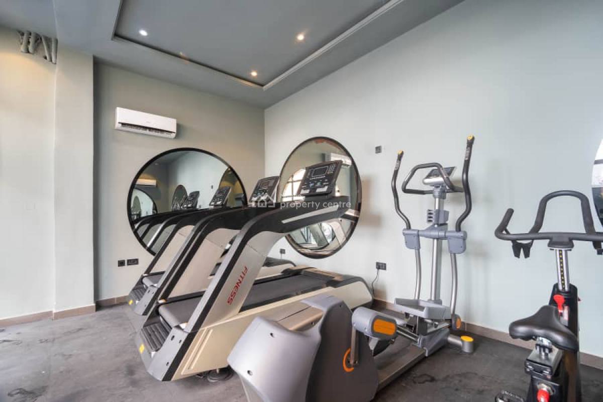 Exquisitely Furnished 2bedroom Apartment, Lekki, Lekki Phase 1, Lekki, Lagos, Flat / Apartment Short Let