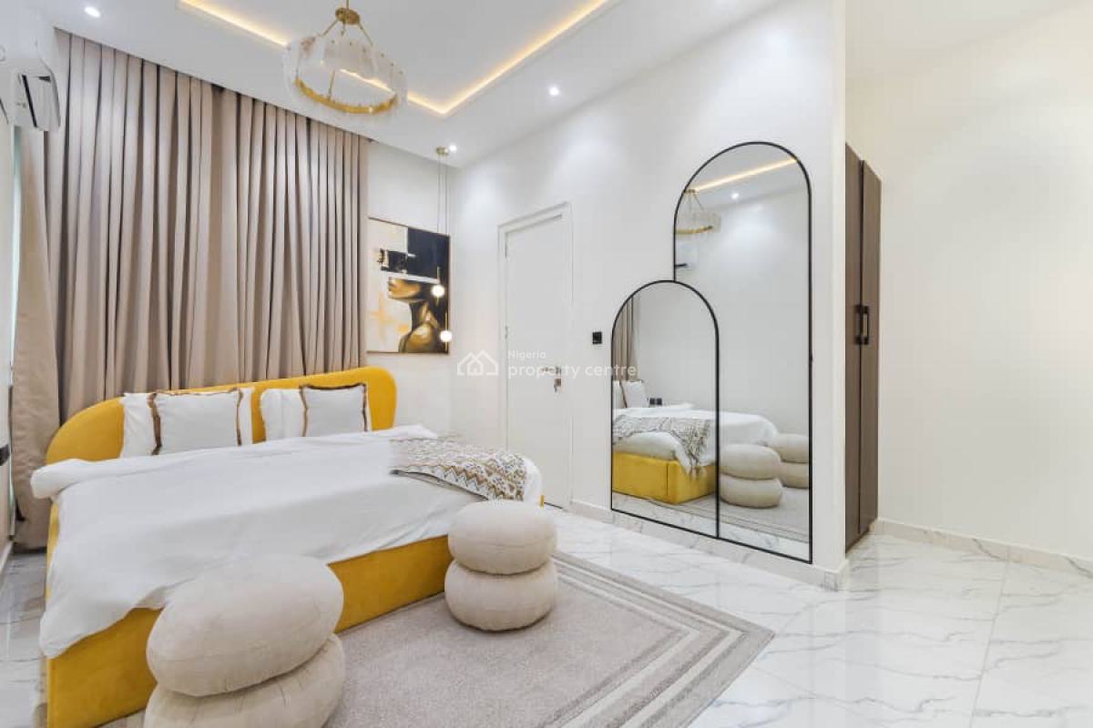 Exquisitely Furnished 2bedroom Apartment, Lekki, Lekki Phase 1, Lekki, Lagos, Flat / Apartment Short Let