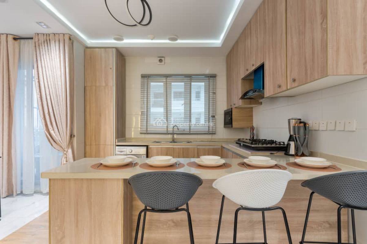 Brand New Exquisite 2 Bedroom Apartment, Lekki, Lekki Phase 1, Lekki, Lagos, Flat / Apartment Short Let