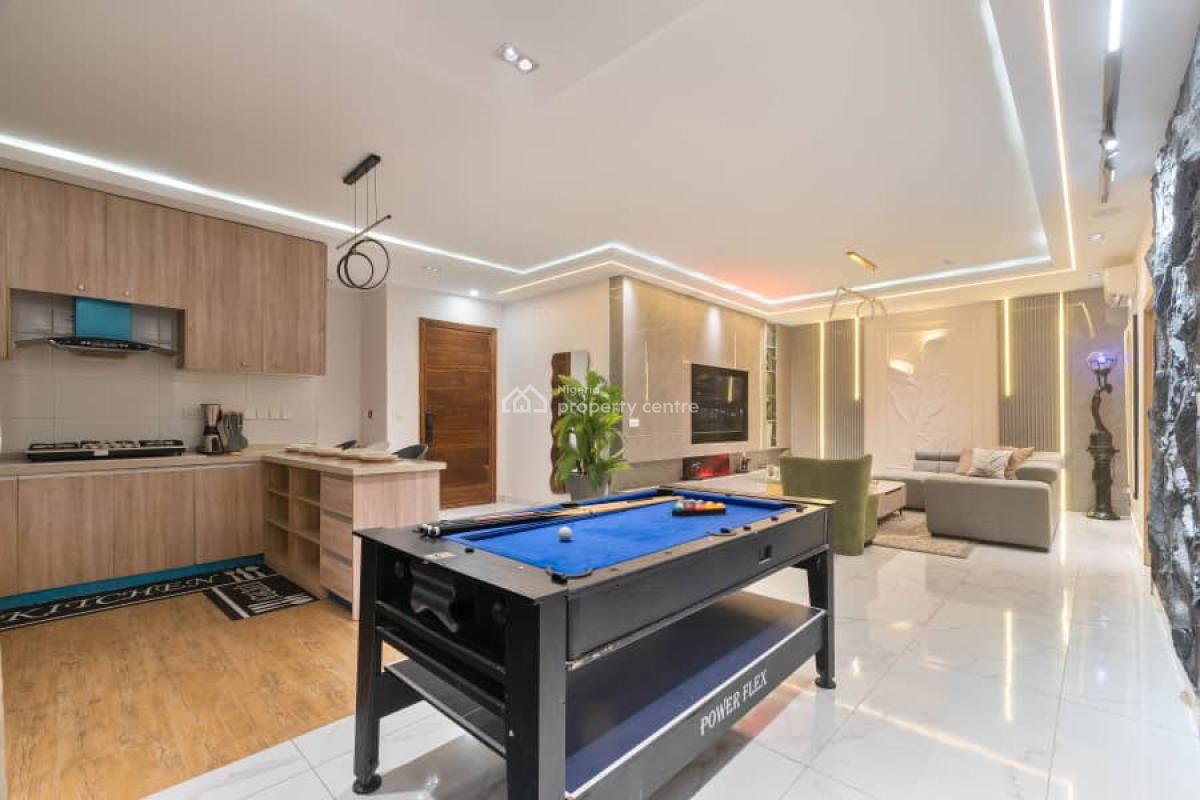 Brand New Exquisite 2 Bedroom Apartment, Lekki, Lekki Phase 1, Lekki, Lagos, Flat / Apartment Short Let