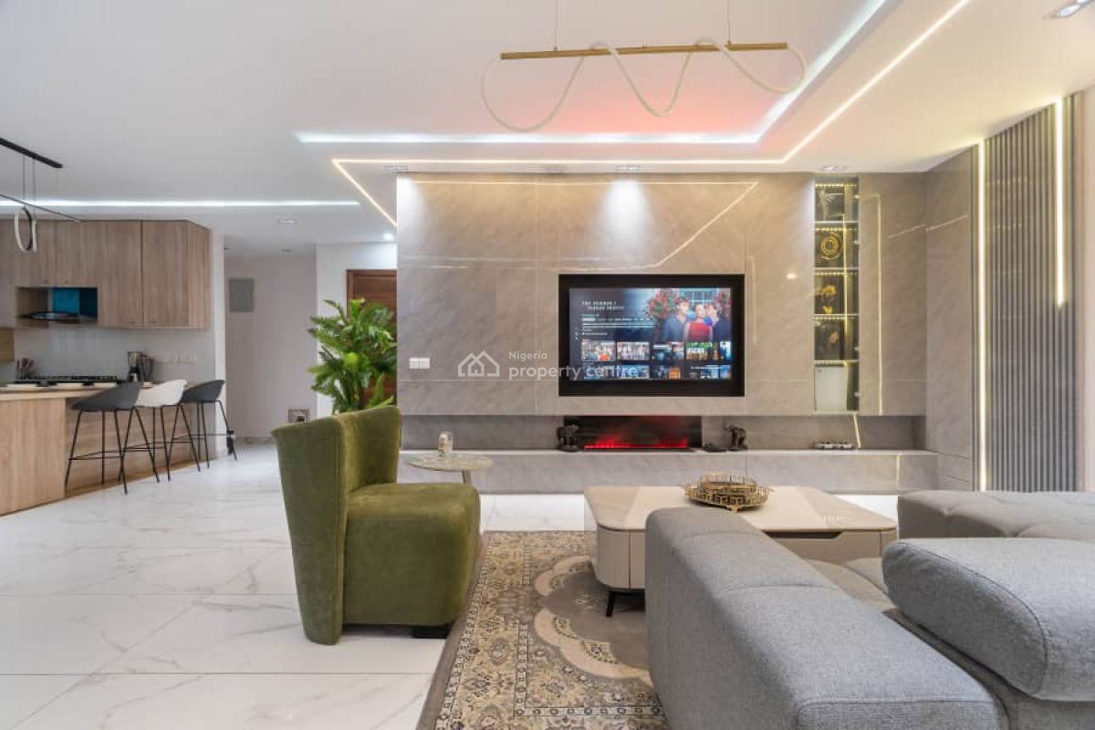 Brand New Exquisite 2 Bedroom Apartment, Lekki, Lekki Phase 1, Lekki, Lagos, Flat / Apartment Short Let