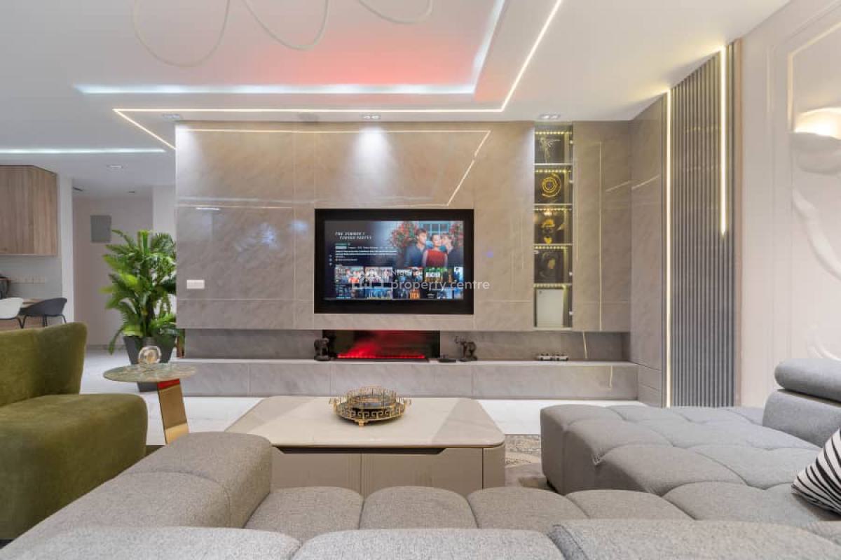 Brand New Exquisite 2 Bedroom Apartment, Lekki, Lekki Phase 1, Lekki, Lagos, Flat / Apartment Short Let