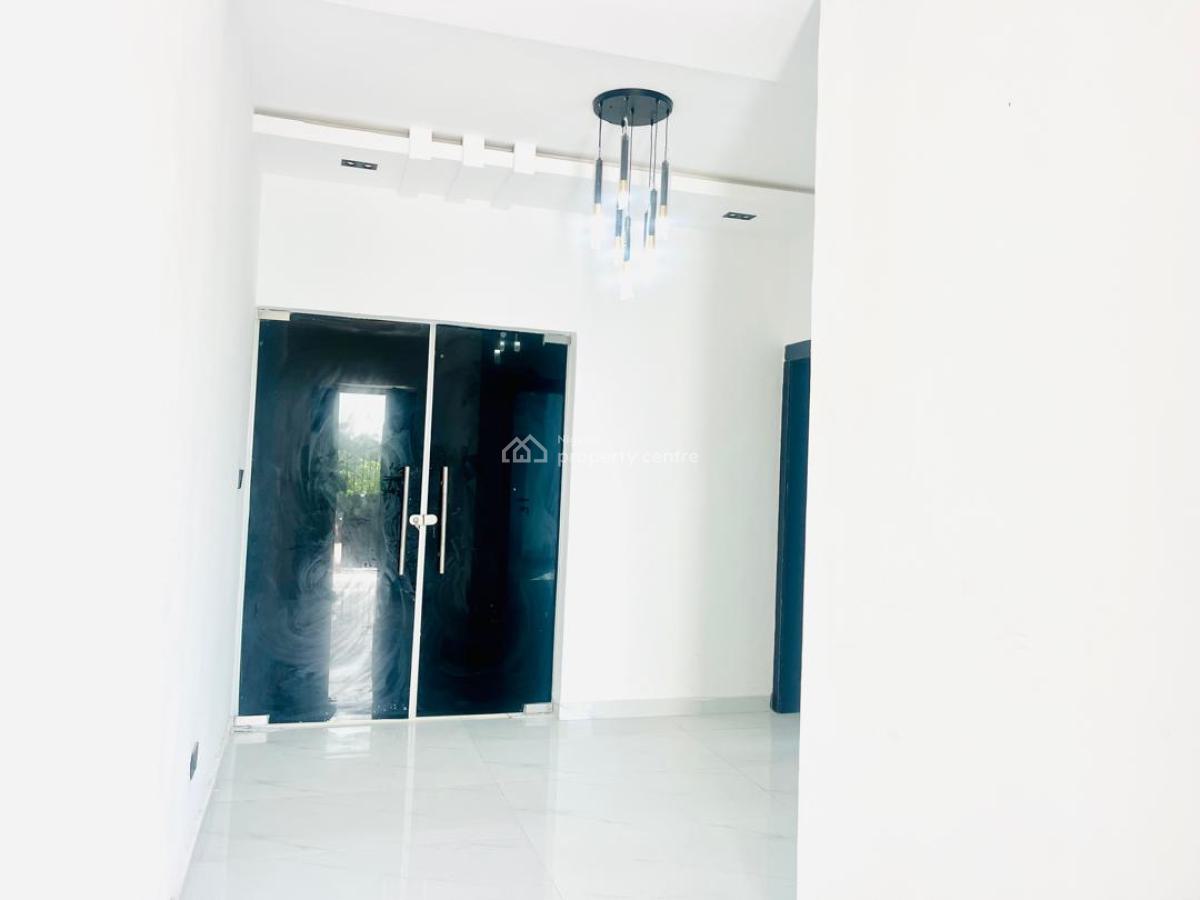 *luxury 2 Floors 5-bedroom Duplex with Bq*, Sangotedo, Ajah, Lagos, Detached Duplex for Sale