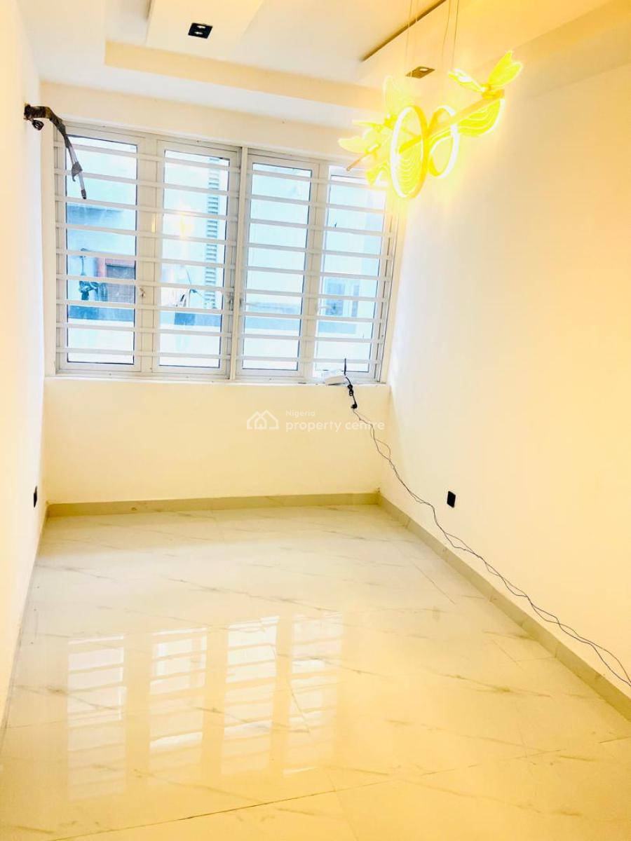 *luxury 2 Floors 5-bedroom Duplex with Bq*, Sangotedo, Ajah, Lagos, Detached Duplex for Sale