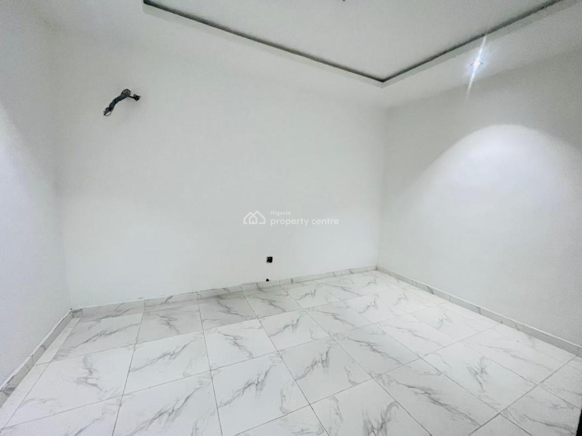 *luxury 2 Floors 5-bedroom Duplex with Bq*, Sangotedo, Ajah, Lagos, Detached Duplex for Sale