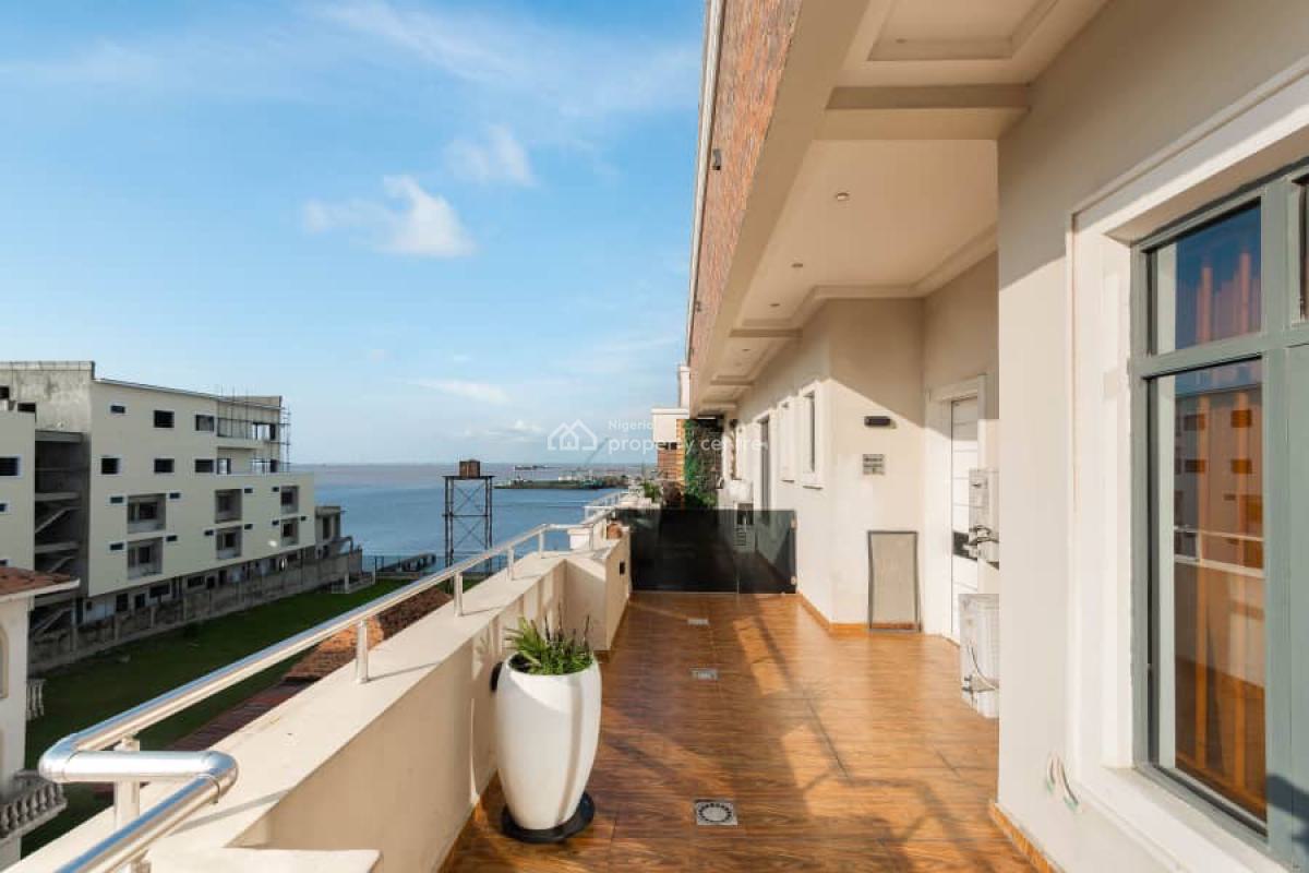 Exquisite 2bedroom Seaview Penthouse, Lekki, Lekki Phase 1, Lekki, Lagos, Flat / Apartment Short Let