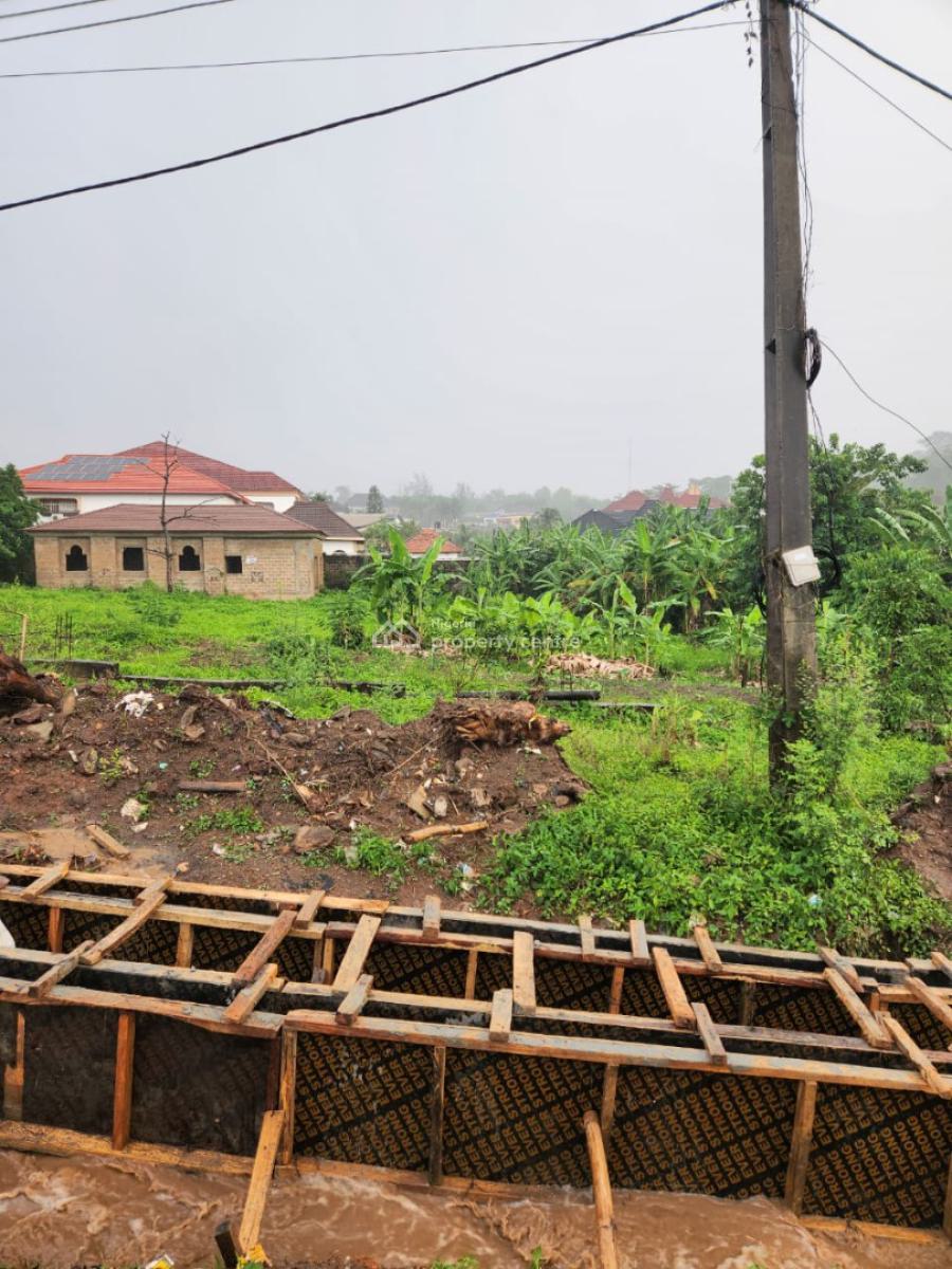 Large Parcel of Land for Residential Or Real Estate Development, Adenihun Akintoye Crescent Opp. Officers Mess, Gra, Agodi, Ibadan, Oyo, Land for Sale