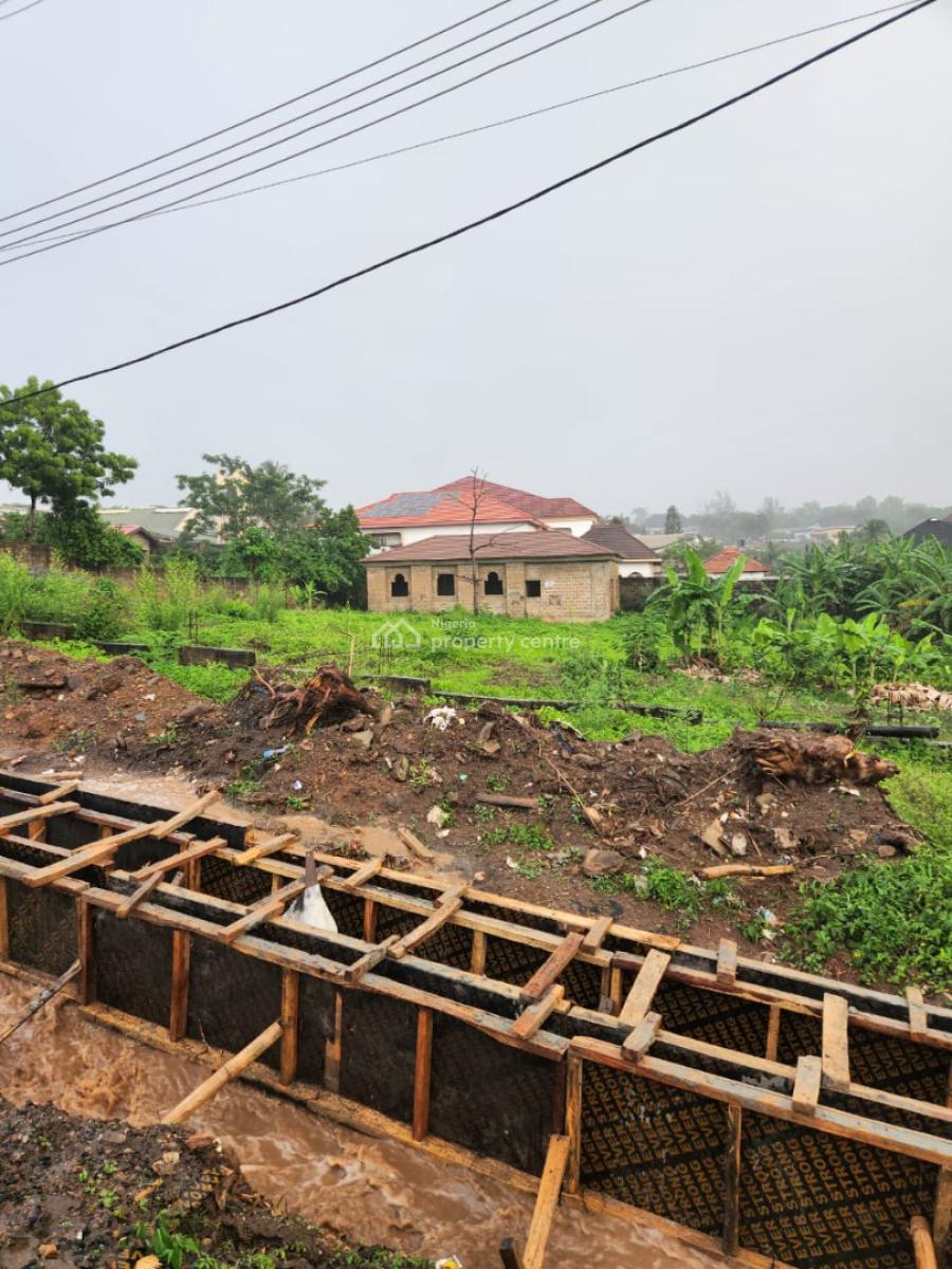 Large Parcel of Land for Residential Or Real Estate Development, Adenihun Akintoye Crescent Opp. Officers Mess, Gra, Agodi, Ibadan, Oyo, Land for Sale